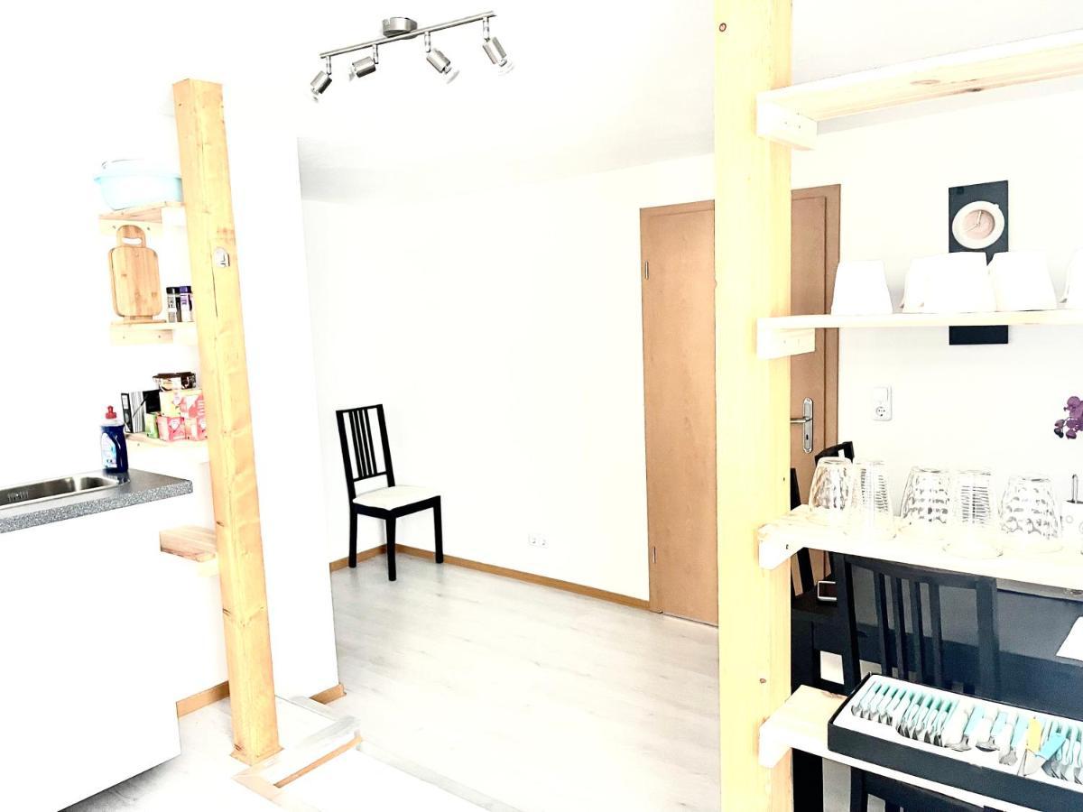 #World Monteur Apartment Schkeuditz Exteriér fotografie