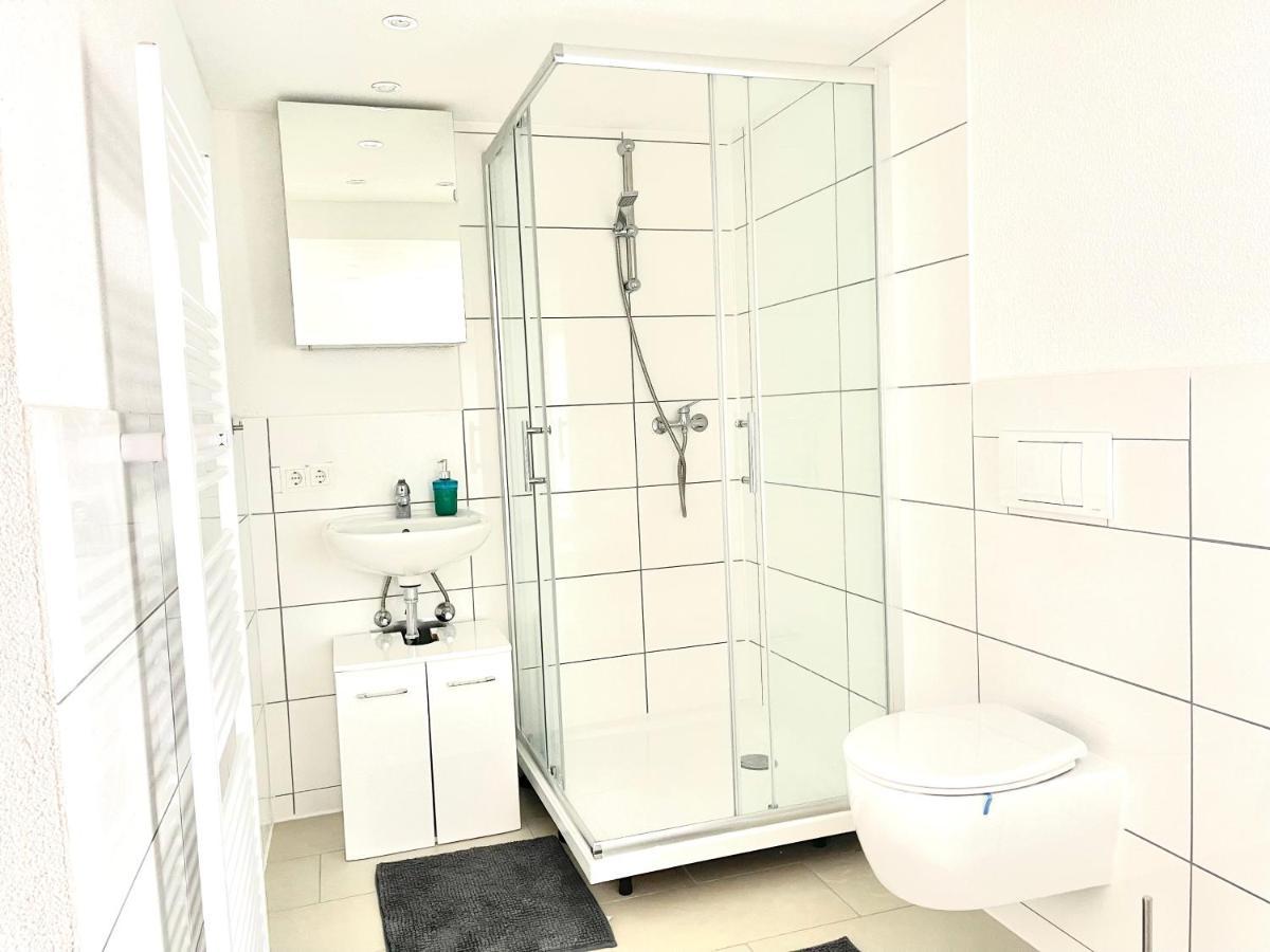 #World Monteur Apartment Schkeuditz Exteriér fotografie