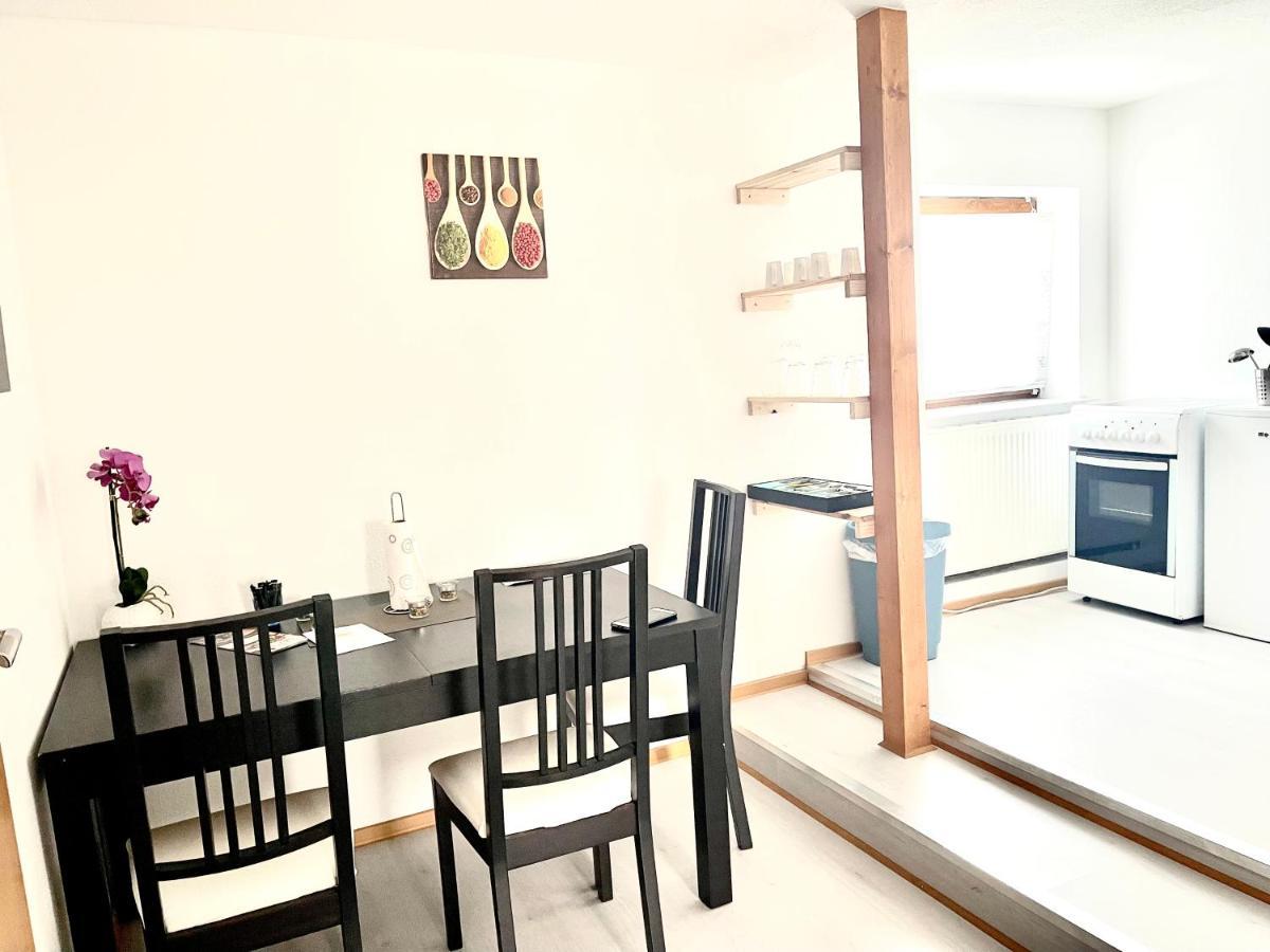 #World Monteur Apartment Schkeuditz Exteriér fotografie