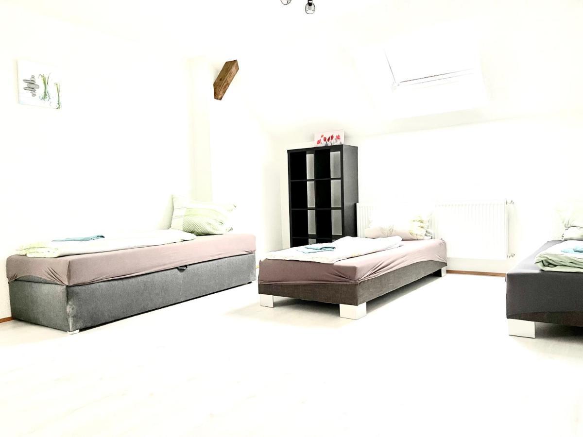 #World Monteur Apartment Schkeuditz Exteriér fotografie