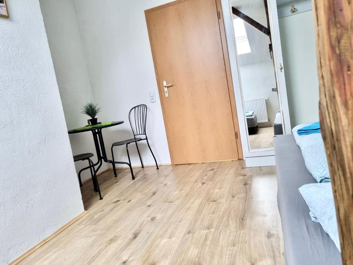#World Monteur Apartment Schkeuditz Exteriér fotografie
