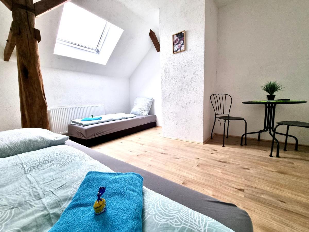 #World Monteur Apartment Schkeuditz Exteriér fotografie